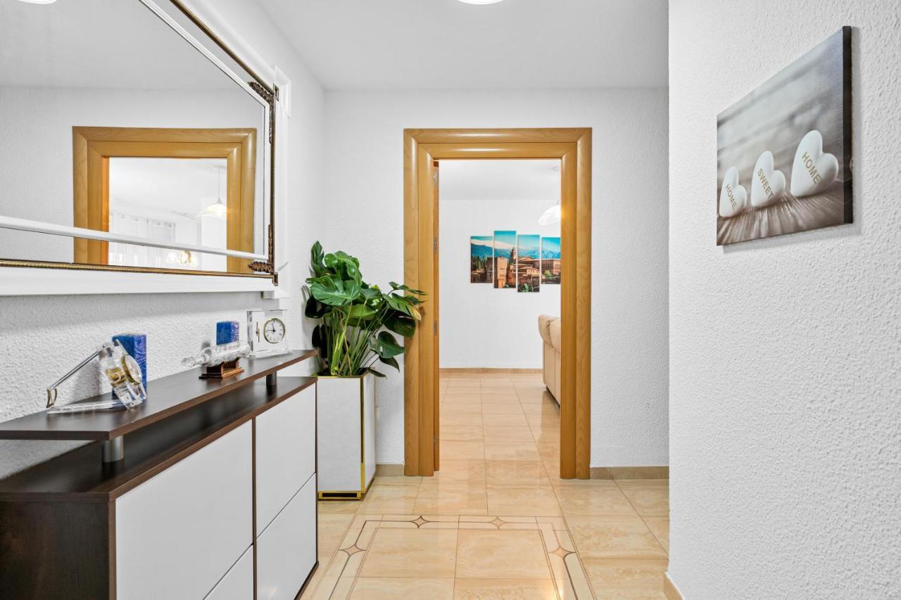 Apartament El Rincon De Rosa Grenada Zewnętrze zdjęcie