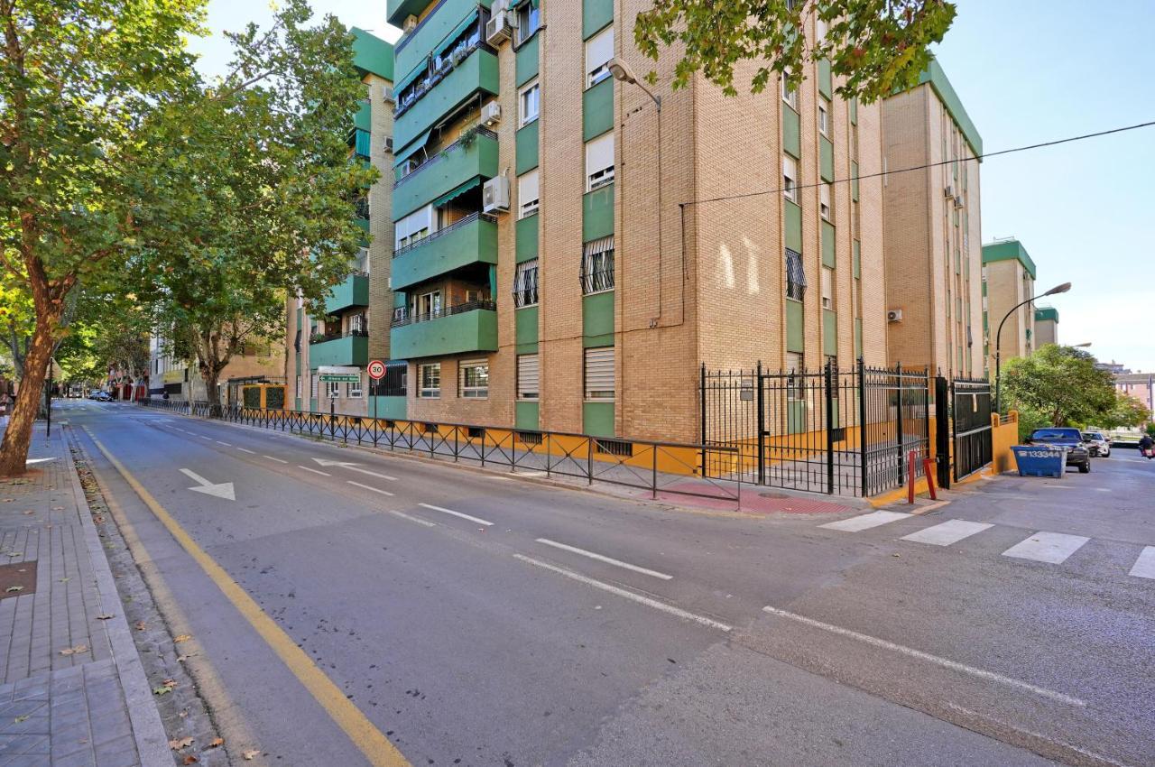 Apartament El Rincon De Rosa Grenada Zewnętrze zdjęcie