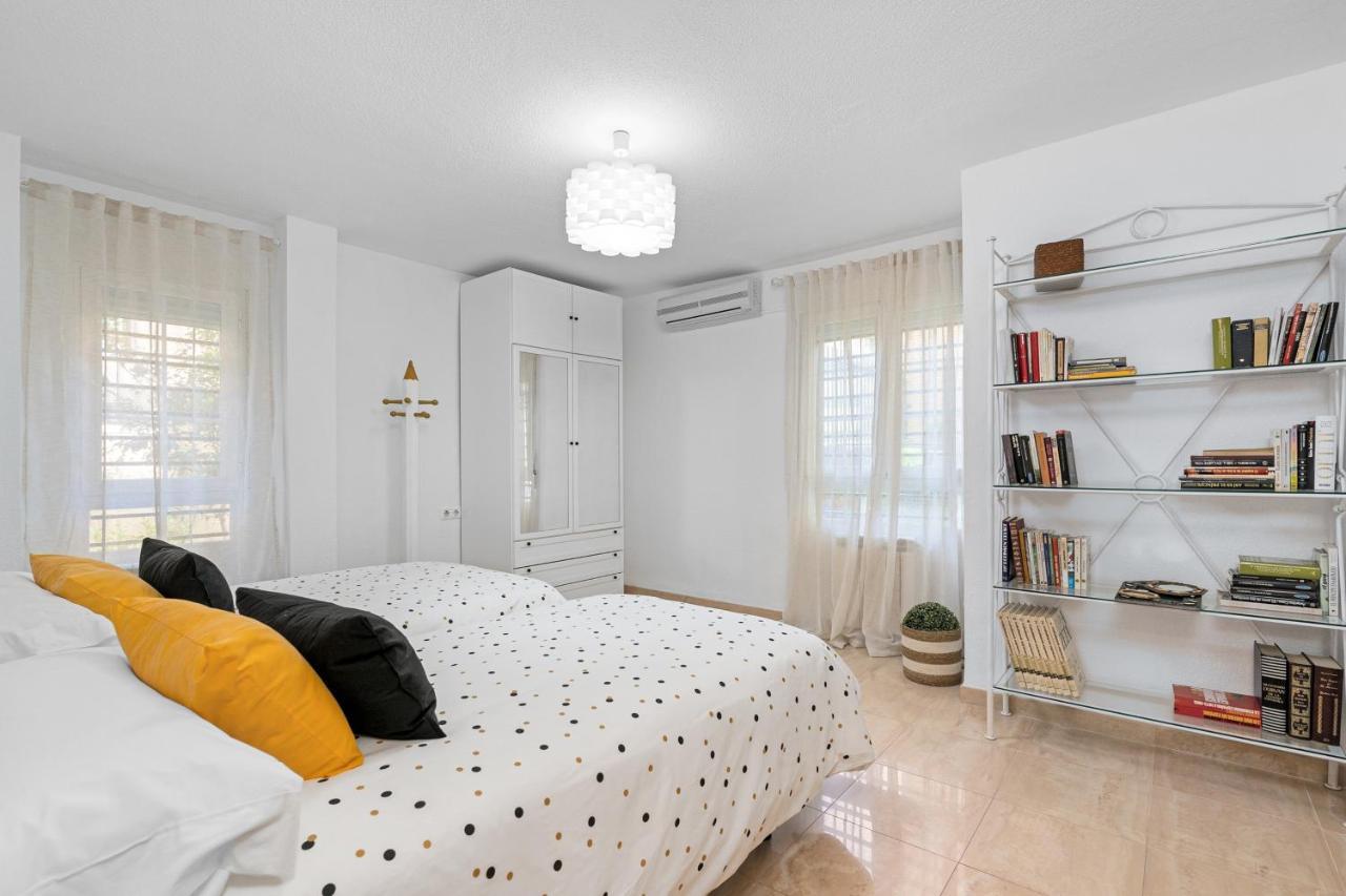 Apartament El Rincon De Rosa Grenada Zewnętrze zdjęcie