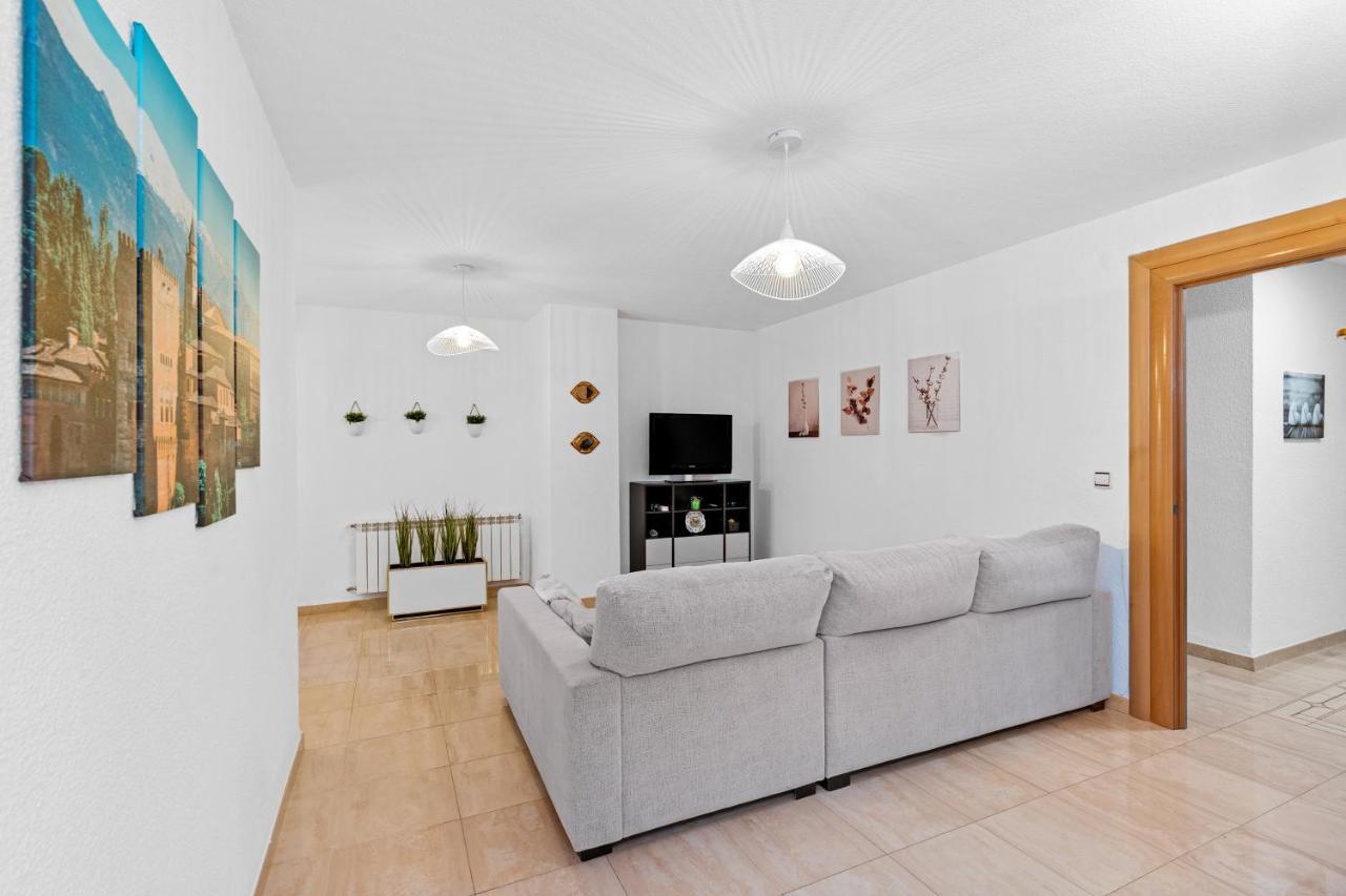 Apartament El Rincon De Rosa Grenada Zewnętrze zdjęcie
