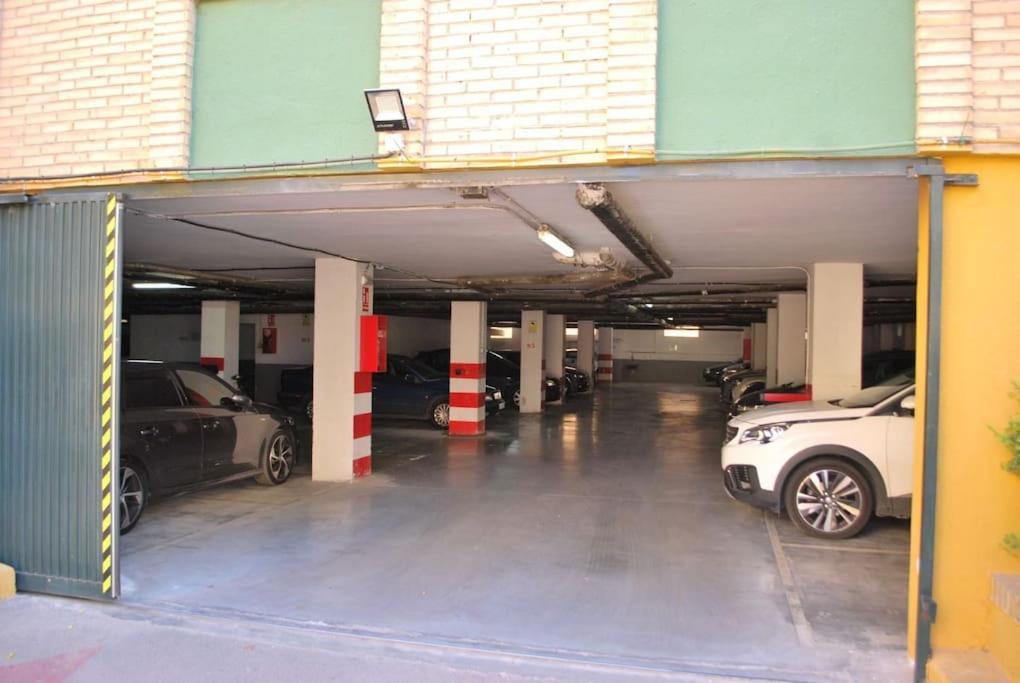 Apartament El Rincon De Rosa Grenada Zewnętrze zdjęcie