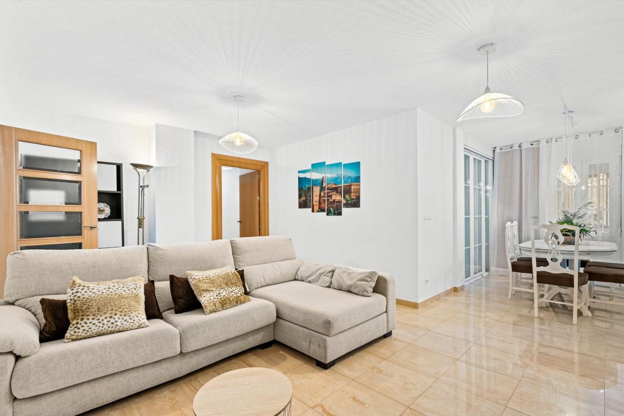 Apartament El Rincon De Rosa Grenada Zewnętrze zdjęcie