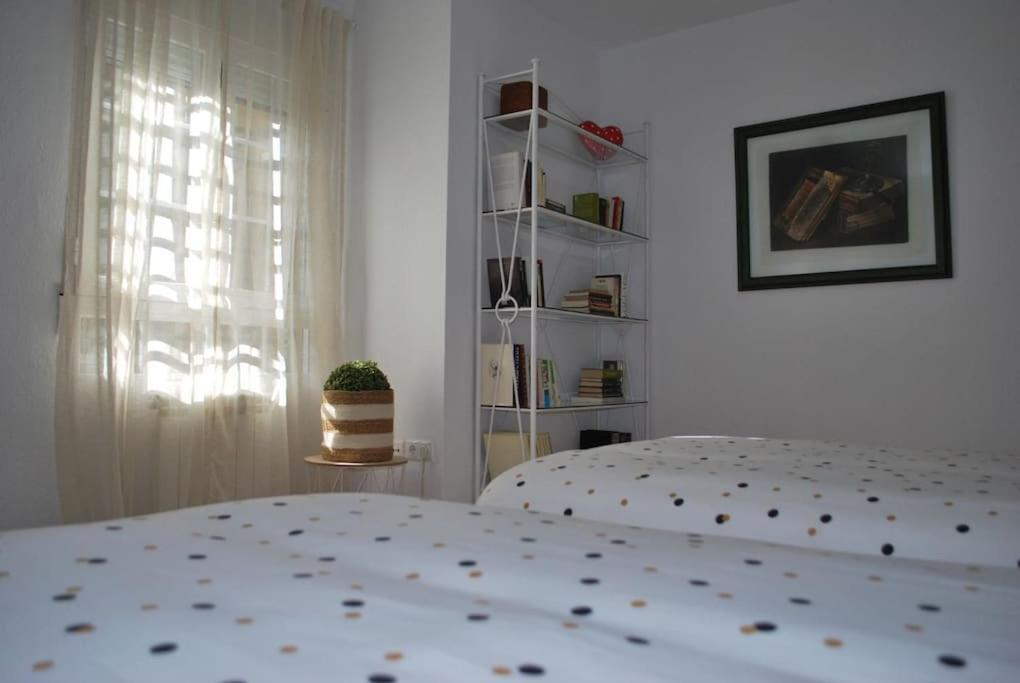 Apartament El Rincon De Rosa Grenada Zewnętrze zdjęcie