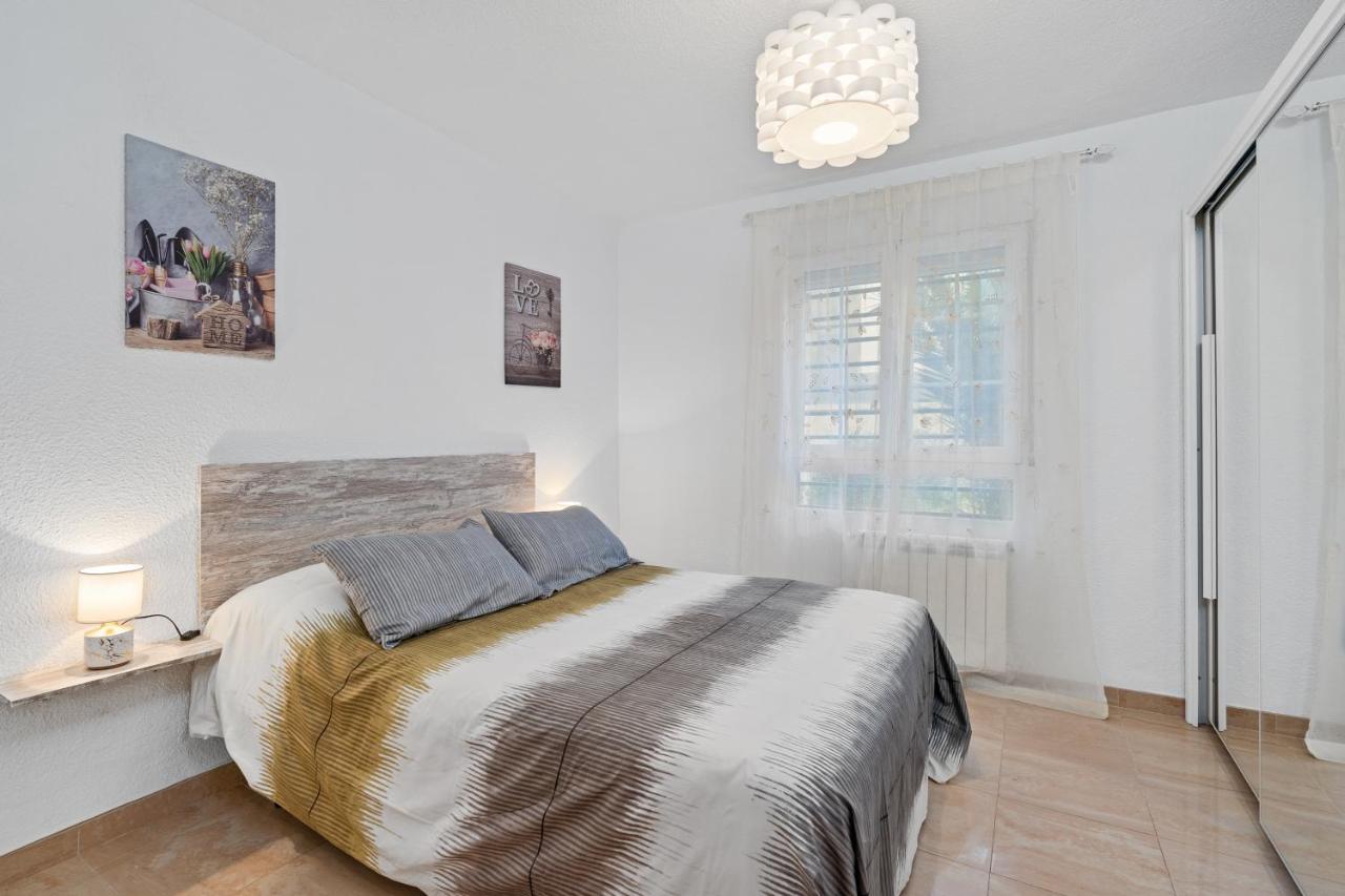 Apartament El Rincon De Rosa Grenada Zewnętrze zdjęcie