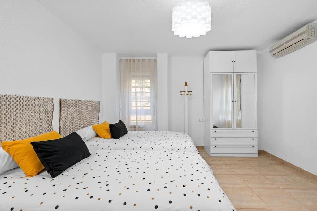 Apartament El Rincon De Rosa Grenada Zewnętrze zdjęcie