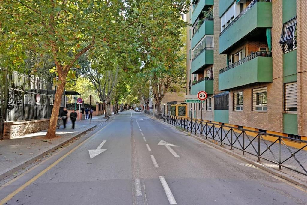 Apartament El Rincon De Rosa Grenada Zewnętrze zdjęcie