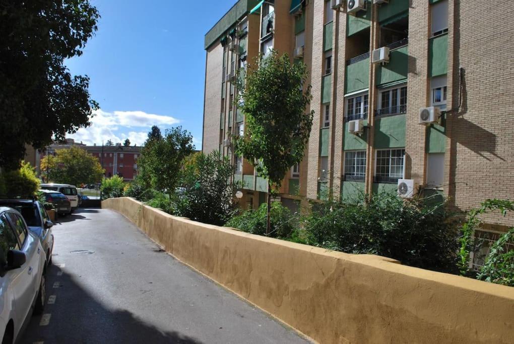 Apartament El Rincon De Rosa Grenada Zewnętrze zdjęcie