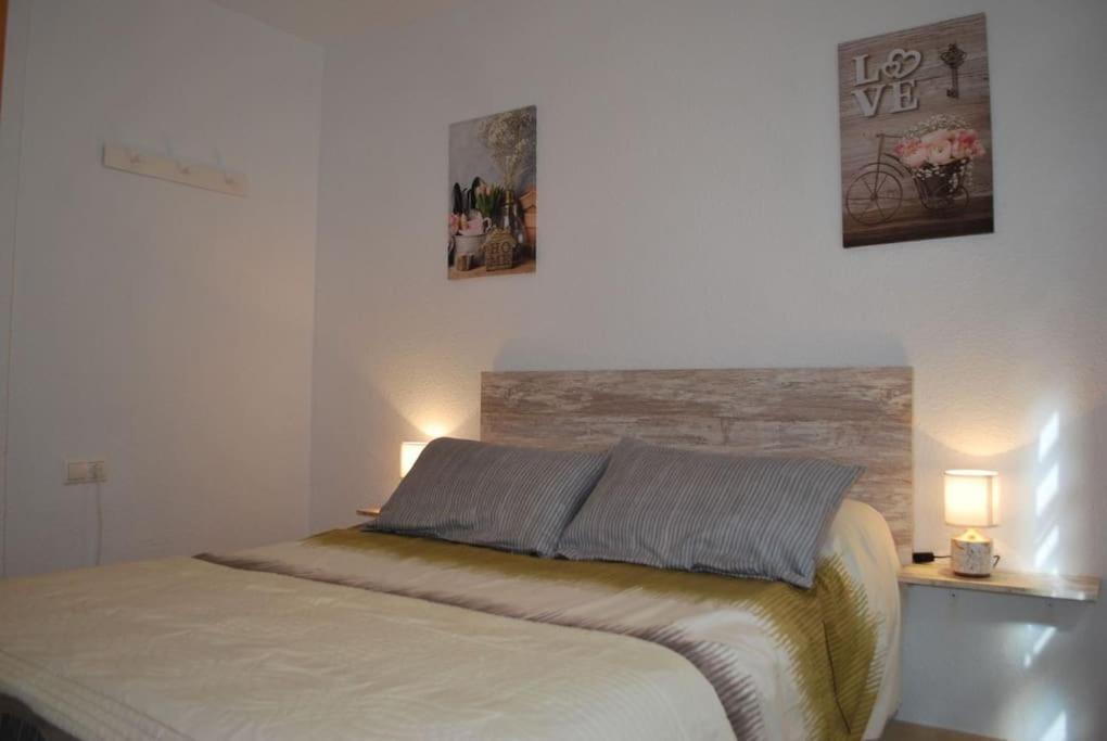 Apartament El Rincon De Rosa Grenada Zewnętrze zdjęcie