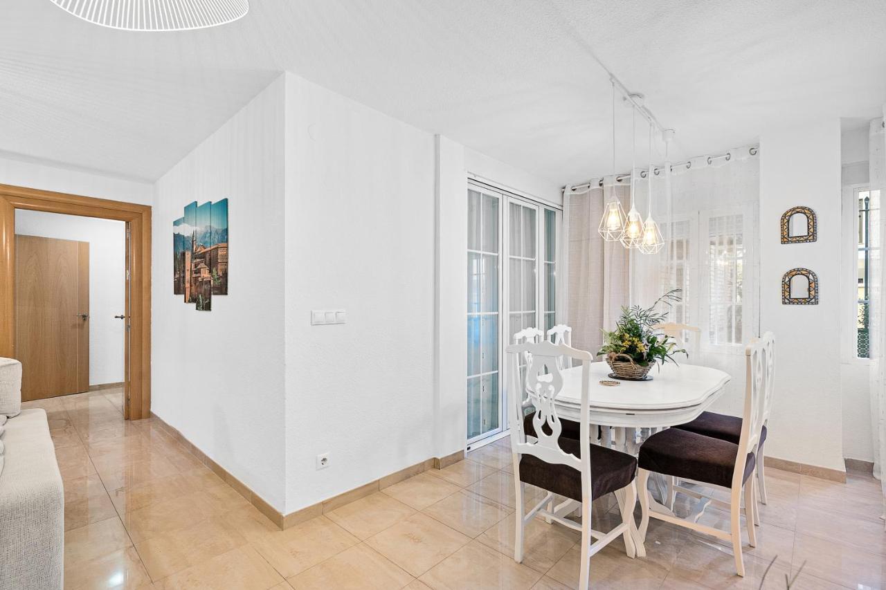 Apartament El Rincon De Rosa Grenada Zewnętrze zdjęcie