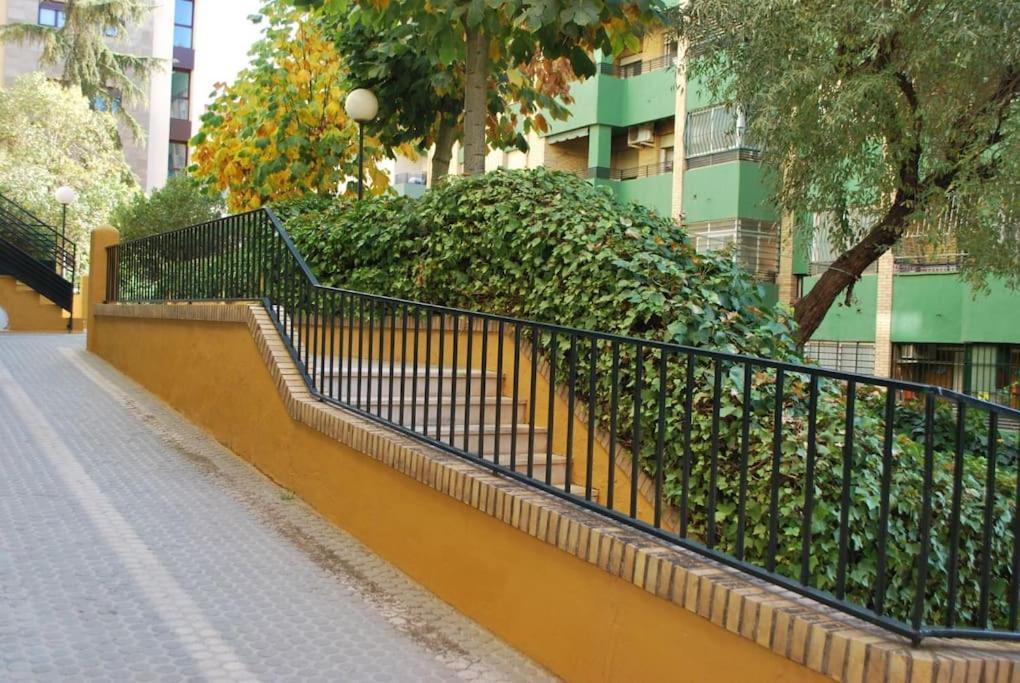 Apartament El Rincon De Rosa Grenada Zewnętrze zdjęcie