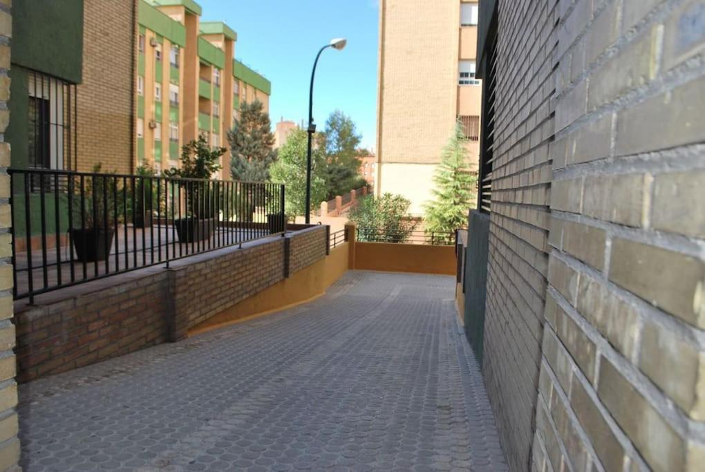 Apartament El Rincon De Rosa Grenada Zewnętrze zdjęcie