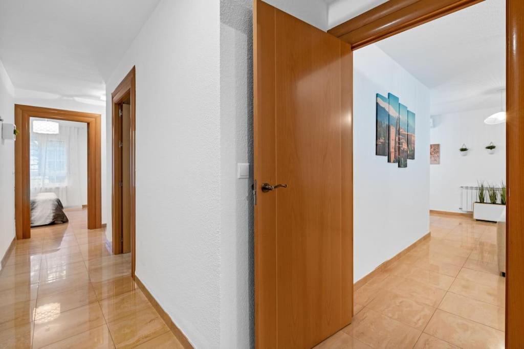 Apartament El Rincon De Rosa Grenada Zewnętrze zdjęcie